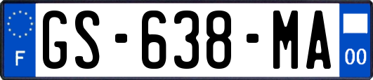 GS-638-MA
