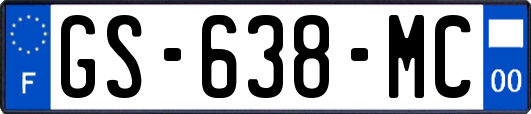 GS-638-MC