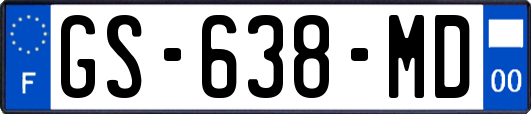 GS-638-MD