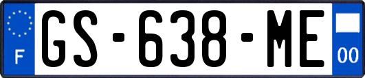 GS-638-ME