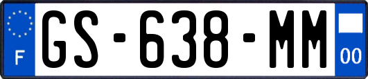 GS-638-MM