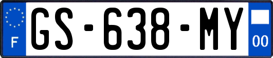 GS-638-MY