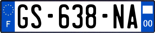 GS-638-NA