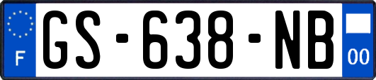 GS-638-NB