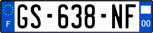 GS-638-NF