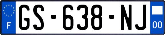 GS-638-NJ