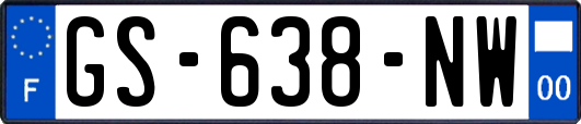 GS-638-NW