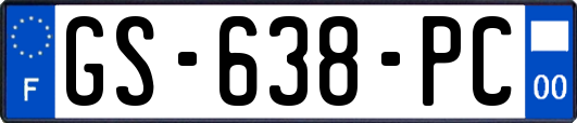 GS-638-PC