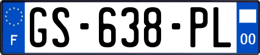 GS-638-PL