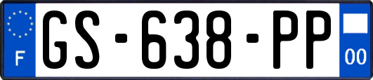 GS-638-PP