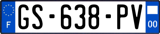 GS-638-PV