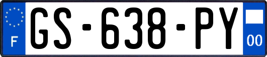 GS-638-PY