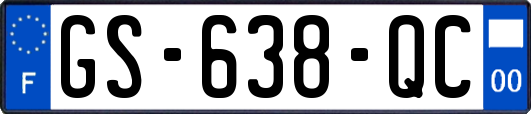 GS-638-QC