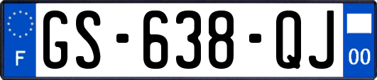 GS-638-QJ