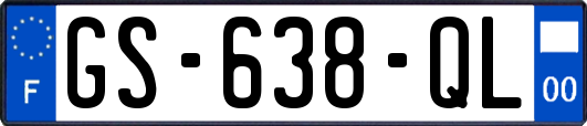 GS-638-QL