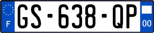 GS-638-QP