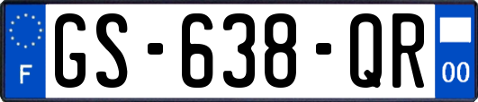 GS-638-QR
