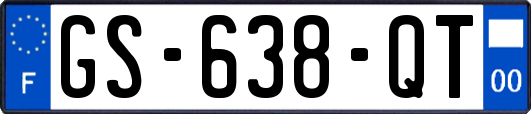 GS-638-QT