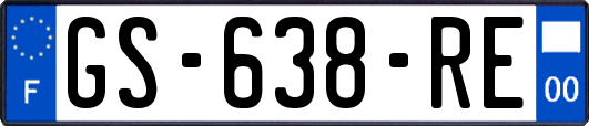 GS-638-RE
