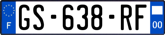 GS-638-RF