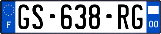 GS-638-RG
