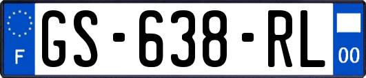 GS-638-RL