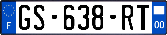GS-638-RT