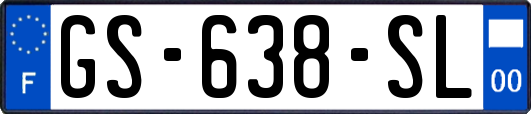 GS-638-SL