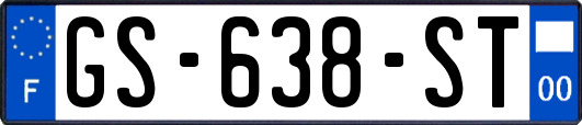 GS-638-ST