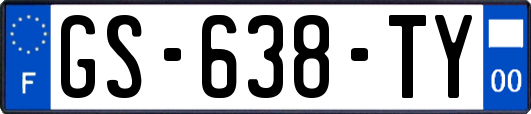 GS-638-TY