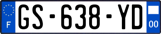 GS-638-YD