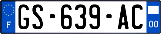 GS-639-AC