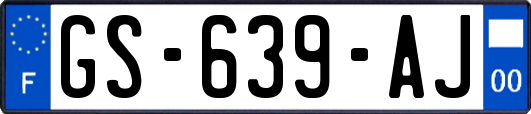 GS-639-AJ