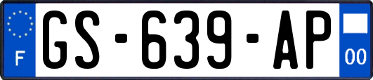 GS-639-AP