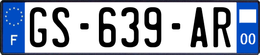 GS-639-AR