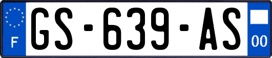 GS-639-AS