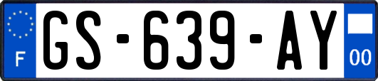 GS-639-AY