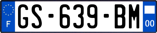 GS-639-BM