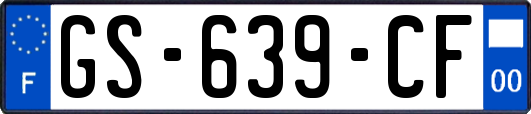 GS-639-CF