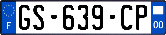 GS-639-CP