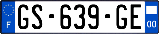 GS-639-GE