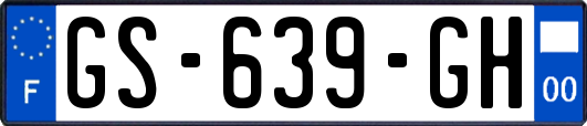 GS-639-GH