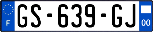 GS-639-GJ