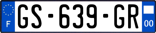 GS-639-GR