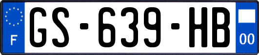 GS-639-HB
