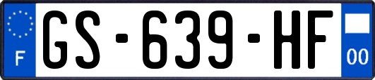 GS-639-HF
