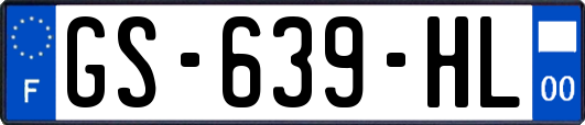 GS-639-HL