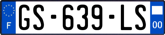 GS-639-LS
