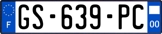 GS-639-PC
