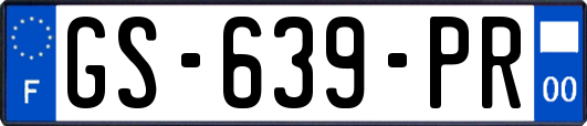 GS-639-PR
